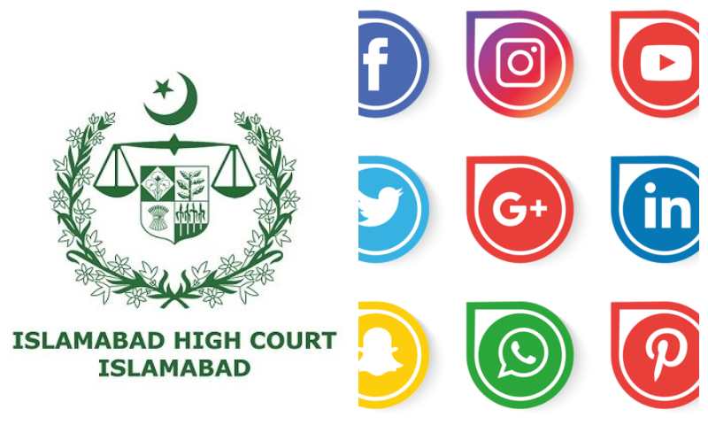 ماڈرن ڈیوائسز کو شہادت کے طور پر استعمال کیا جا سکتا ہے، اسلام آباد ہائی کورٹ