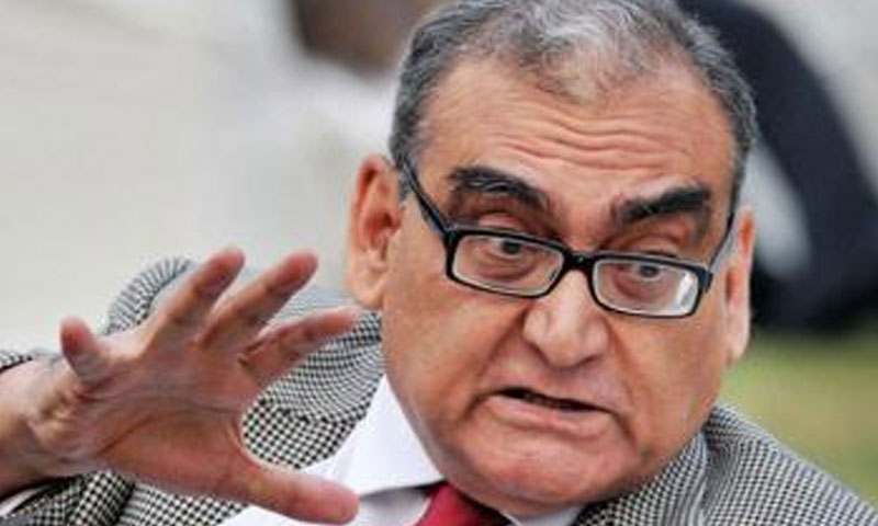 لائن آف کنٹرول پر کچھ کیا تو پاکستانی فوج گھس کے مارے گی،بھارتی سابق چیف جسٹس