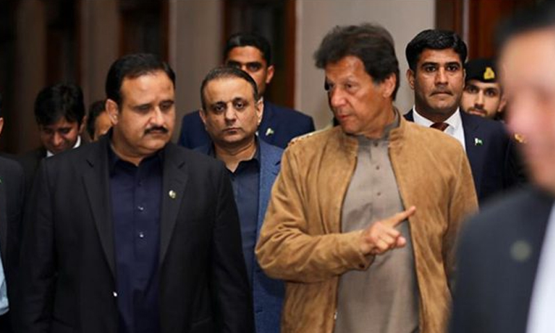 انتطامی ڈھانچے میں تبدیلی: پنجاب حکومت کو اہل افسران کی تلاش | urduhumnews.wpengine.com