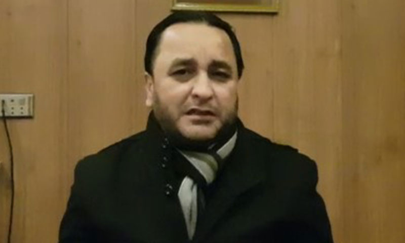 بھارتی قیادت ہوش کے ناخن لے، وزیر اعلیٰ گلگت بلتستان | ہم نیوز