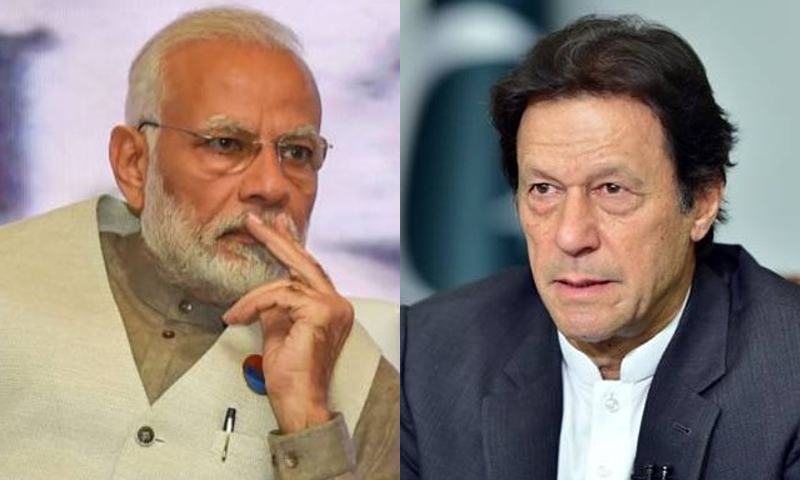 عمران خان وعدہ نبھائیں، قدم بڑھائیں: مودی | ہم نیوز