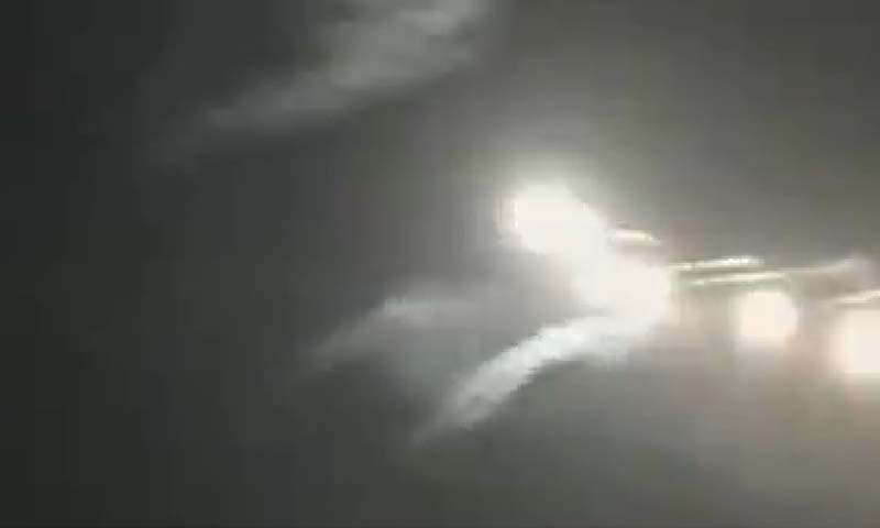 بھارتی میڈیا پر دکھائی گئی ویڈیو 3 سال پرانی نکلی