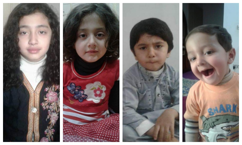 کراچی: مضر صحت کھانا کھانے سے ماں اور بچوں سمیت6 افراد جاں بحق