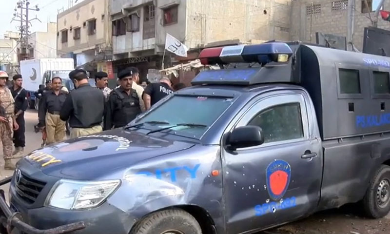 کراچی میں ٹارگٹ کلرز دوبارہ سر اُٹھا نے لگے | ہم نیوز