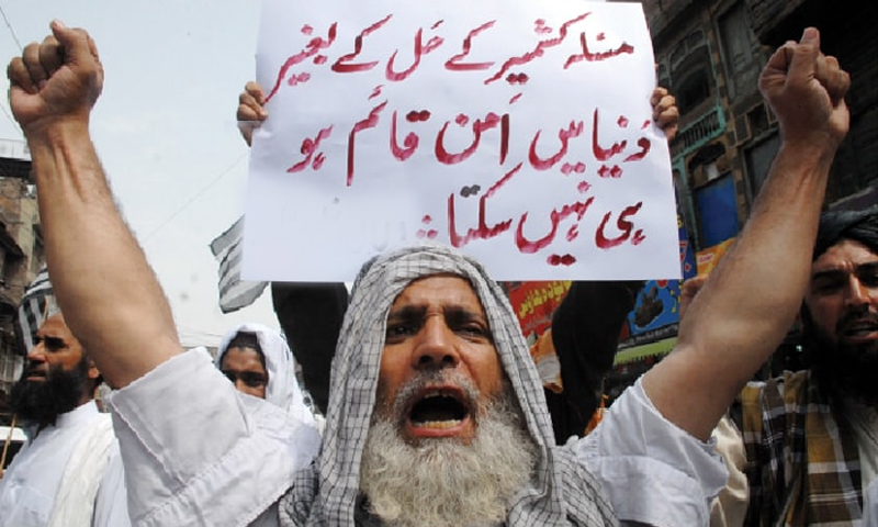 مودی اقدام جموں و کمشیر تک محدود رہے گا؟بھارتی قلمکار نے بتادیا