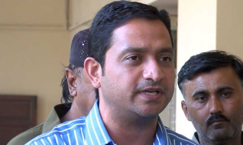 ارباب اقتدار میں شرم ہے تو قائد اعظم کی جائے پیدائش پر آئیں، خرم شیر زمان ارباب اقتدار میں شرم ہے تو قائد اعظم کی جائے پیدائش پر آئیں، خرم شیر زمان