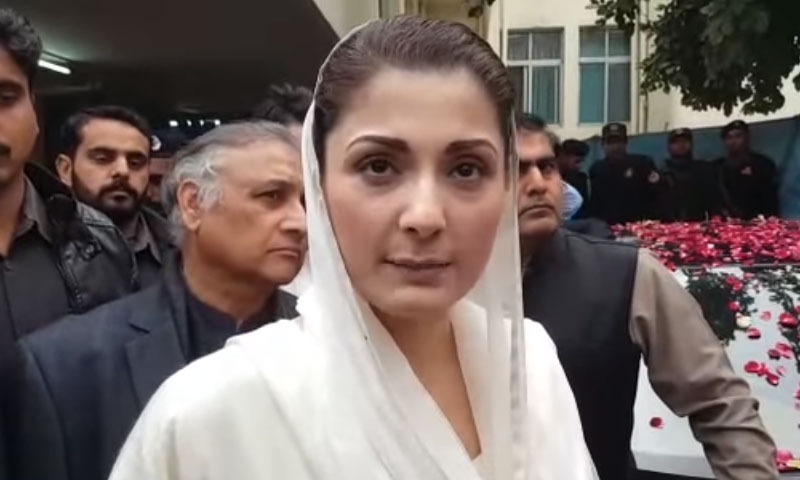 ’مریم نواز ڈینگی کا شکار ہو سکتی ہیں’