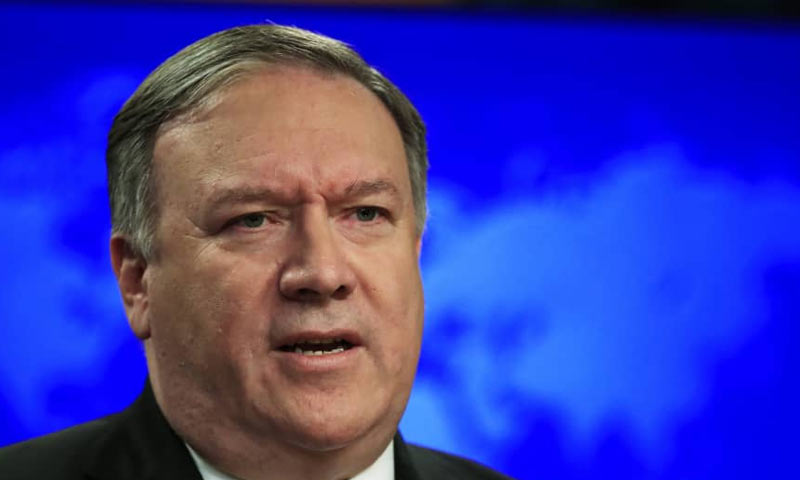 پاک بھارت معاملات کو مزید کشیدہ کرنے سے گریز کریں، امریکہ