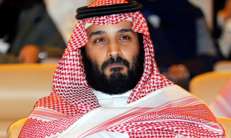 محمد بن سلمان