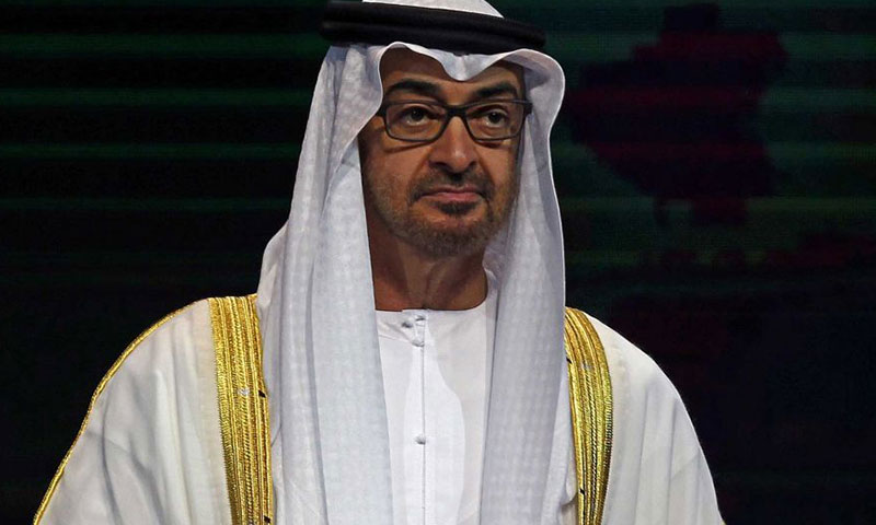 ابوظہبی کے ولی عہد کا پاک بھارت وزرائے اعظم کو فون | ہم نیوز