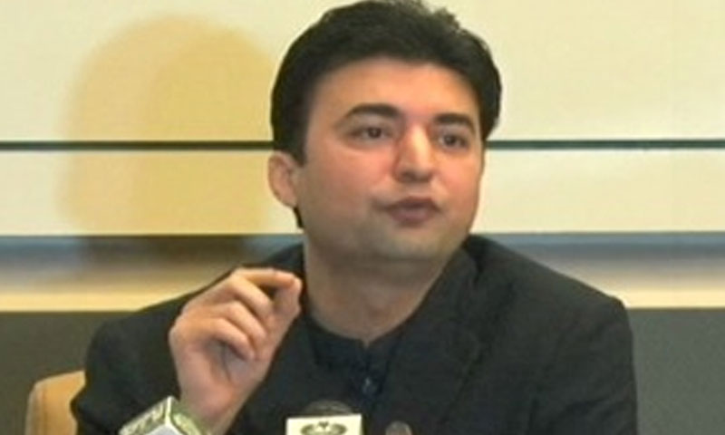 ن لیگ نے بڑے منصوبے کرپشن کیلئے شروع کیے، مراد سعید سندھ میں بھاشن کے علاوہ راشن دیا ہے؟ مراد سعید کا استفسار