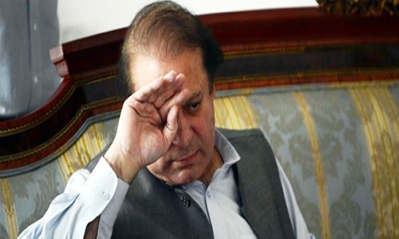 نواز شریف کی مشروط بیرون ملک روانگی: ن لیگ نے حکومتی فیصلہ مسترد کردیا
