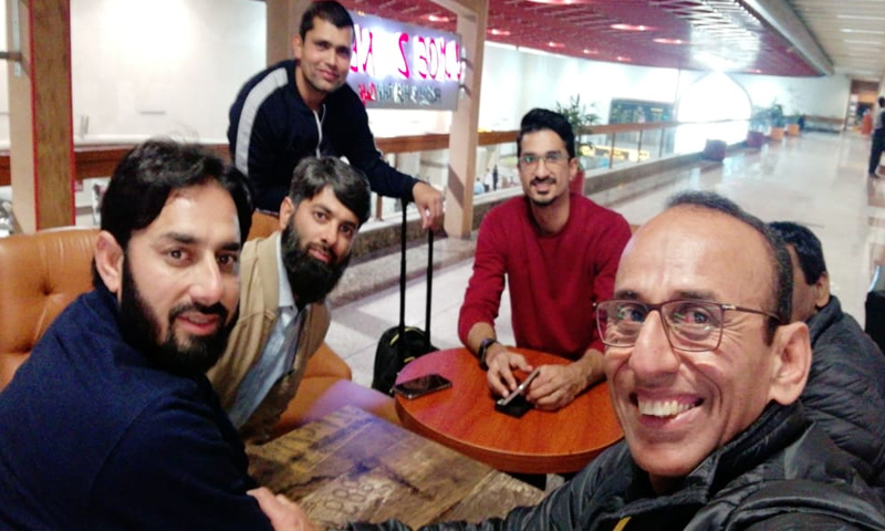 پی ایس ایل فور: پشاور زلمی کی ٹیم آج دبئی روانہ ہوگی | urduhumnews.wpengine.com