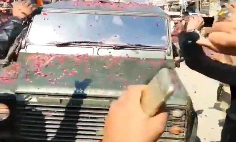 ملک بھر میں افواج پاکستان کے حق میں ریلیاں