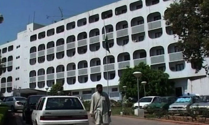 پاکستان: اہم ممالک میں سفرا کی تقرریاں و تبادلے