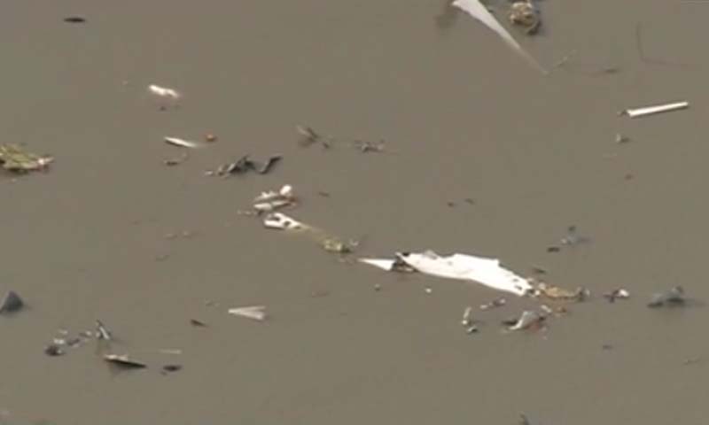 ہوسٹن کے قریب طیارہ حادثہ، تین افراد جاں بحق