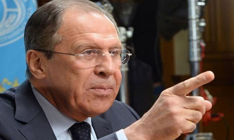 جواب آں غزل: روس نے 10 امریکی سفارتکاروں کو ملک سے نکال دیا