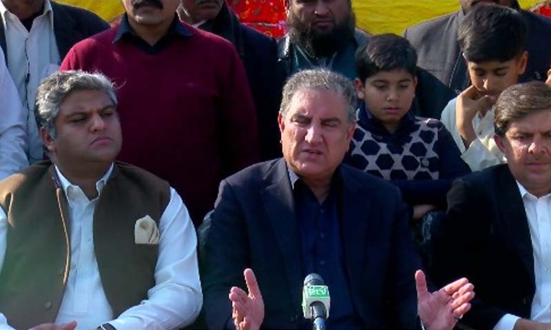 یوم پاکستان پر مودی کی مبارکباد تبدیلی نہیں تو اور کیا ہے، قریشی