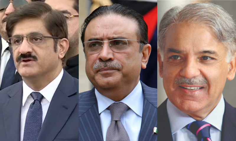 بھارتی فضائیہ کی دراندازی پر اپوزیشن رہنماؤں کا ردعمل