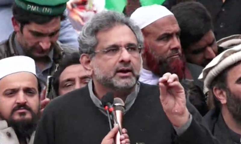 دسمبر تک ہم اپنا کام دکھا دیں گے، شاہد خاقان