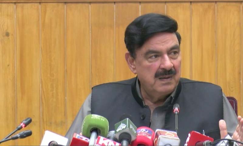 آصف زرداری کا تحریک چلانے والا فیوز اڑا ہوا ہے، شیخ رشید