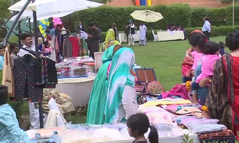 لاہور میں اسپرنگ فیسٹیول کے پروگرامز کا کیلنڈر جاری