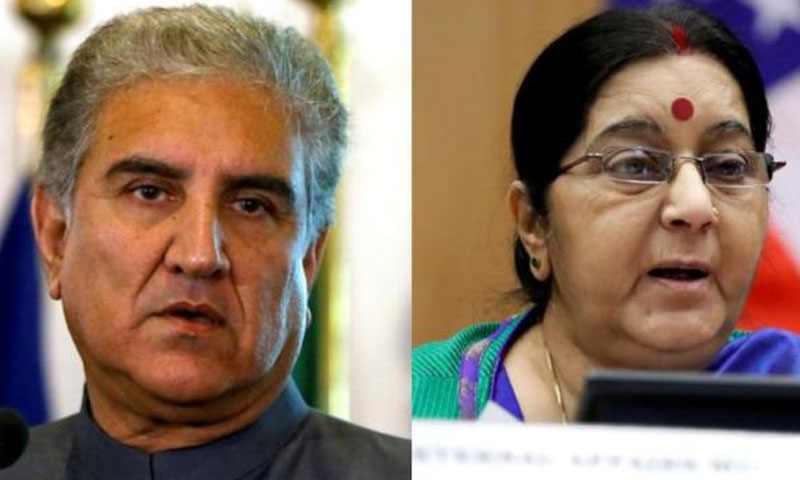 پاک-بھارت وزرائے خارجہ کا آئندہ ہفتے آمنا سامنا متوقع | ہم نیوز