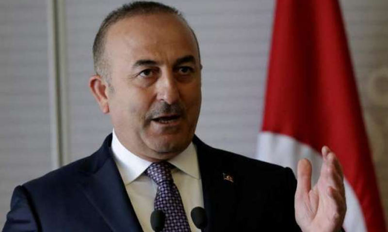 پاک بھارت کشیدگی: ترکی کی پاکستان تعاون کی یقین دہانی