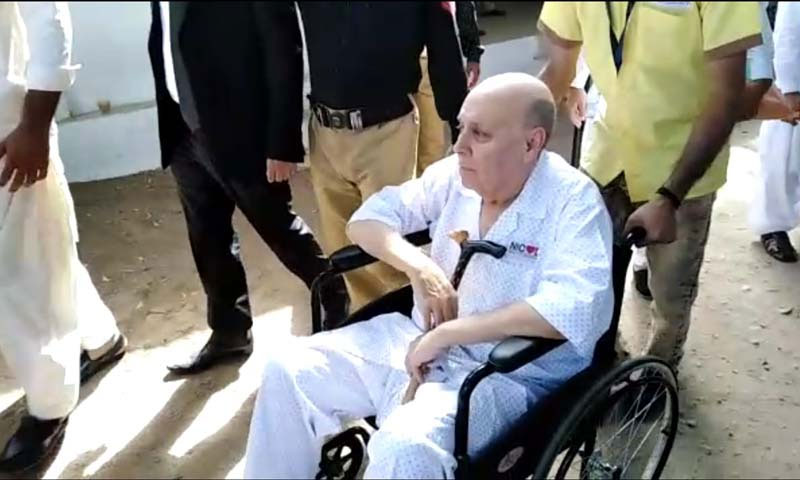 منی لانڈرنگ اسکینڈل، انور مجید کی درخواست پر سماعت