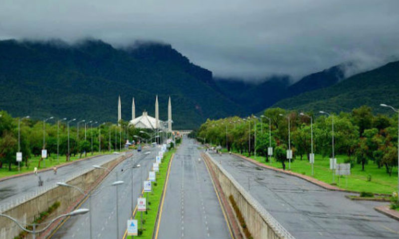 ملک کے بیشتر علاقوں میں بارش اور برفباری کی پیش گوئی