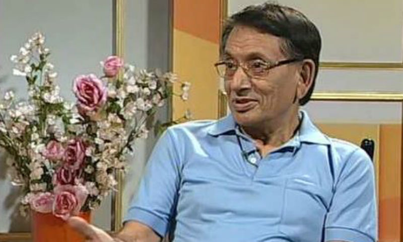 نامور دانشور ڈاکٹر انورسجاد شدید علیل، حکومت نے نظر انداز کر دیا