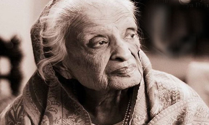 فاطمہ ثریا بجیا کو گزرے تین برس ہوگئے