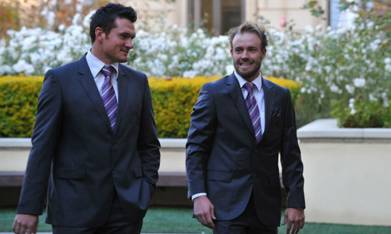 ڈی ویلیئرز کے پاکستان جانے سے مزید کھلاڑی پاکستان جانے کے لئے آمادہ ہوں گے: اسمتھ