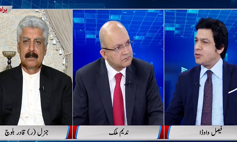 بھارت نے ہمیں یہ قدم اٹھانے پر مجبور کیا، فیصل واوڈا 