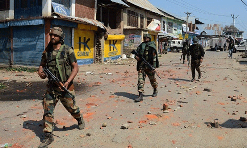 بی جے پی لیڈر کے بیٹے کا کشمیری ماں بیٹی پر انسانیت سوز تشدد