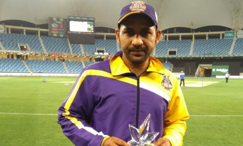 سرفراز سے کرپشن کیلئے رابطہ، کرکٹ آرگنائزر پر 10 سال کی پابندی