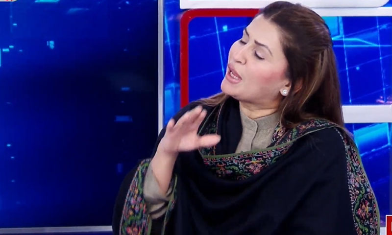 آج سب بلاول بھٹو کے پیج پر آگئے ہیں، شازیہ مری