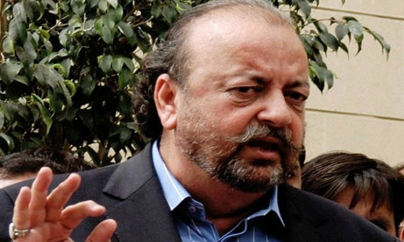 اسیپکر سندھ اسمبلی آغاسراج درانی پر فرد جرم عائد