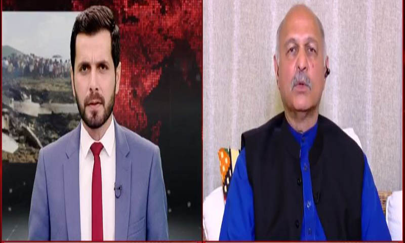 مسئلہ کشمیر کے حل تک خطے میں امن کا قیام ممکن نہیں، مشاہد حسین