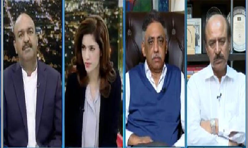 نیب کمزور قانون ہے، تبدیل نہ کرنا ہماری غلطی ہے، مریم اورنگزیب