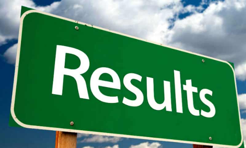 میٹرک کے نتائج کا اعلان ہو گیا، تمام طلبا پاس