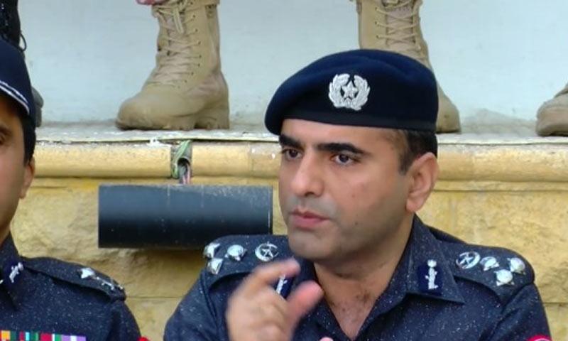 شائقین میچ سے دو گھنٹے پہلے پہنچیں، ایڈیشنل آئی جی کراچی