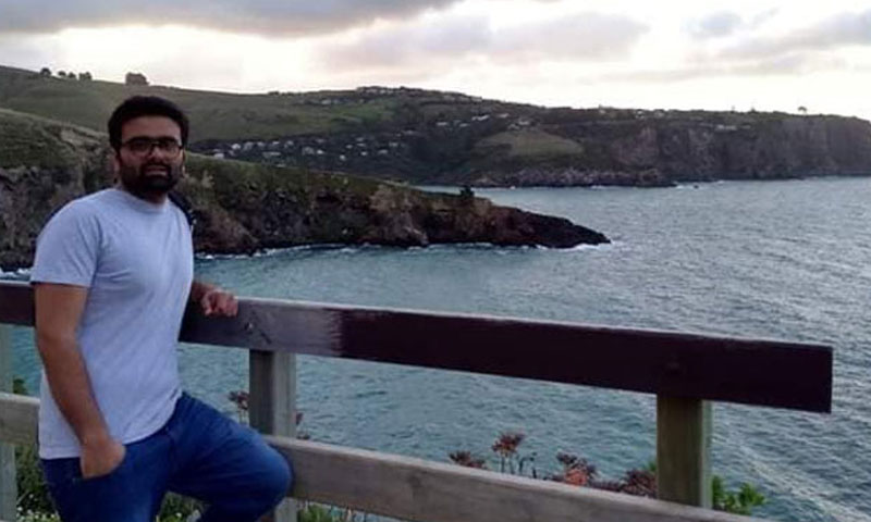 سانحہ نیوزی لینڈ، شہید اریب کی میت پاکستان روانہ