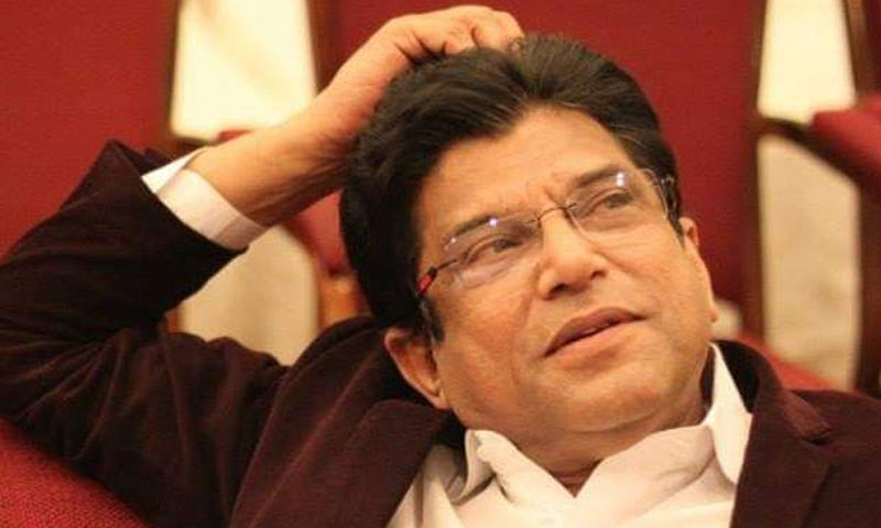 برگیڈیئر ریٹائرڈ اسد منیر کی مبینہ خود کشی