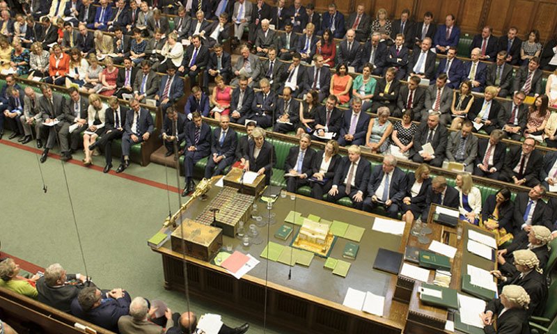 بورس جونسن برطانیہ کے نئے وزیراعظم ہوں گے