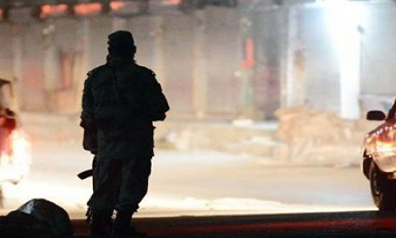 کراچی: گلشن معمار میں گھر گھر تلاشی، دس افراد زیر حراست