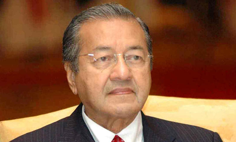 ملائیشیئن وزیر اعظم کشمیر کے بیان پر ڈٹ گئے