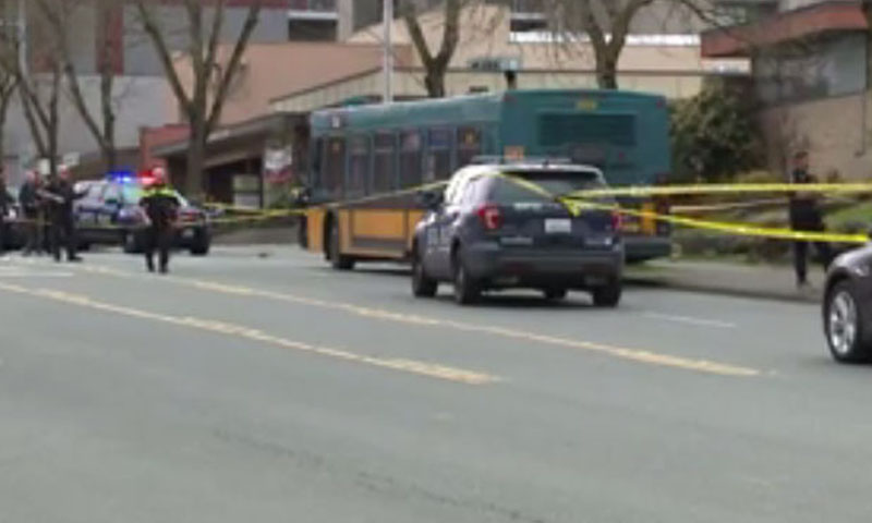 امریکہ: میٹرو بس میں فائرنگ، ایک ہلاک تین زخمی