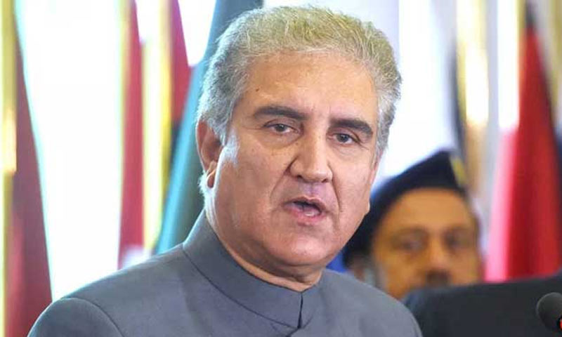 بھارت نے خوف کی وجہ سے مقبوضہ کشمیر میں جبر جاری رکھا ہوا ہے، وزیر خارجہ