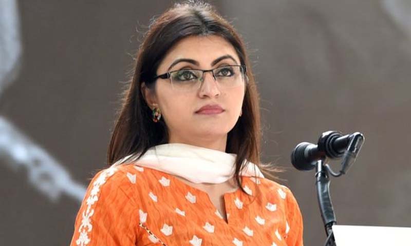 گلالئی اسماعیل کی ای سی ایل سے نام نکالنے کی درخواست منظور